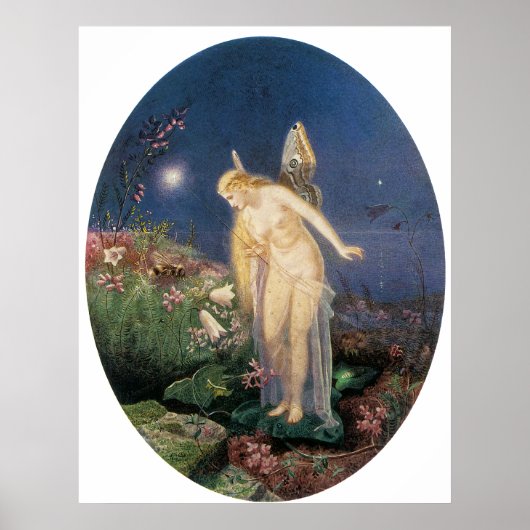 はちみつバッグが卑しい蜂から盗む ポスター (正面)