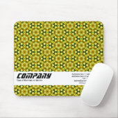 はちみつ花、ビジネス マウスパッド (マウス)