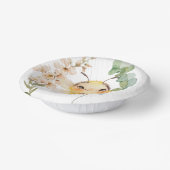 はちみつ蜂ボウル ペーパーボウル (傾斜あり)