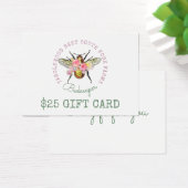 はちみつ蜜製品ギフト券 (デスク)