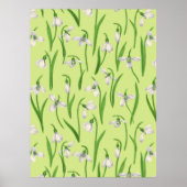 はちみつ露の雪 ポスター (正面)