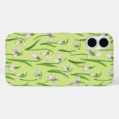 はちみつ露の雪 Case-Mate iPhoneケース (裏面 (横))