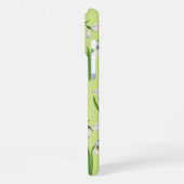 はちみつ露の雪 iPhoneケース (左側面)