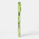 はちみつ露の雪 iPhoneケース (右側面)