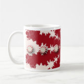 はっか菓子のマグ コーヒーマグカップ (左)