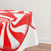 はっか菓子のメリークリスマス テーブルクロス (インサイチュ)