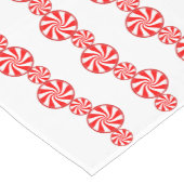 はっか菓子 ショートテーブルランナー (コーナー)