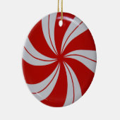 はっか菓子 セラミックオーナメント (右)