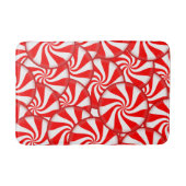 はっか菓子 バスマット (正面)