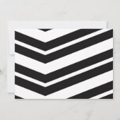 はっきりしたお祝い|ホリデーパーティ招待状 招待状 (裏面)