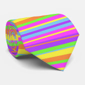 はっきりしたでストライプのなタイ ネクタイ (ロール)