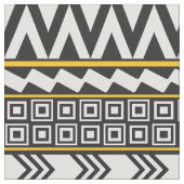 はっきりしたで幾何学的なパターン ファブリック (クローズアップ)