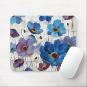はっきりしたなアネモネ マウスパッド (マウス)