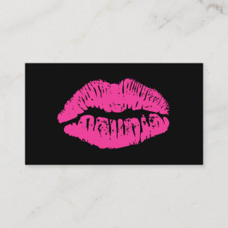 はっきりしたなサロンの紹介カード 紹介カード