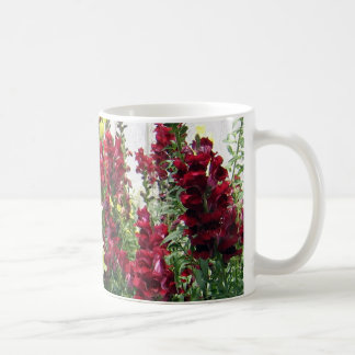 はっきりしたなロケットSnapdragons コーヒーマグカップ