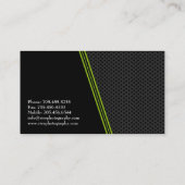 はっきりしたな名刺 名刺 (裏面)