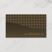 はっきりしたな名刺 名刺 (裏面)