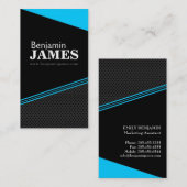 はっきりしたな名刺 名刺 (正面/裏面)