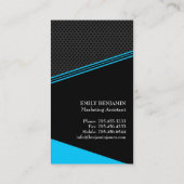 はっきりしたな名刺 名刺 (裏面)