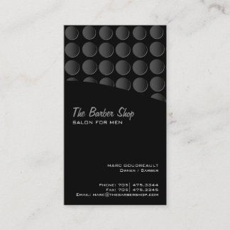 はっきりしたな名刺 名刺