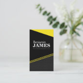 はっきりしたな名刺 名刺 (スタンド正面)