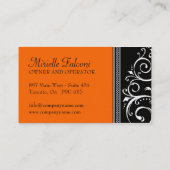 はっきりしたな名刺 名刺 (裏面)