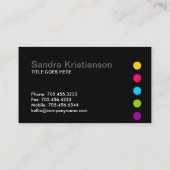 はっきりしたな名刺 名刺 (裏面)