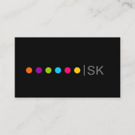 はっきりしたな名刺 名刺