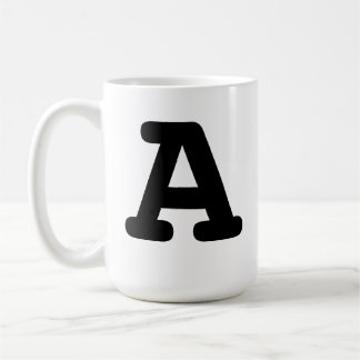 はっきりしたな最初のマグ コーヒーマグカップ