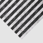 はっきりしたな白黒大理石は縞で飾ります 薄葉紙 (詳細)