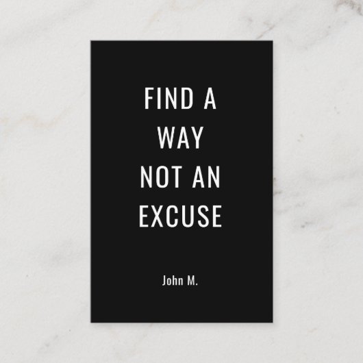 はっきりしたな社会的な媒体カードテンプレート- 名刺 (正面)