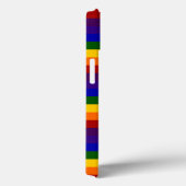 はっきりしたな虹は縞で飾ります Case-Mate iPhoneケース (裏面 / 右)