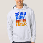 はっきりしたやる気を起こさせる引用文デザインインスパイア- Tシャツ (正面)