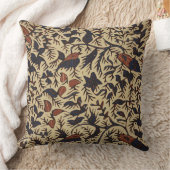 はっきりしたろうけつ染め装飾用クッション クッション (ブランケット)