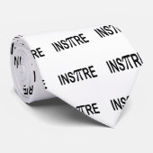 はっきりしたインスパイア ネクタイ (ロール)