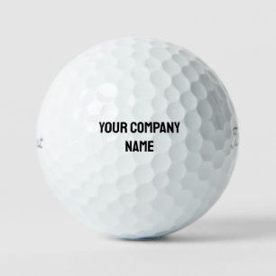 はっきりしたカスタム会社名Titleist Pro V1 ゴルフボール