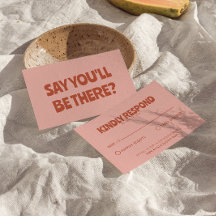 はっきりしたカラフルユニークレトロおもしろいブライト結婚ズ