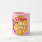 はっきりしたコップ! マグカップ (中央)