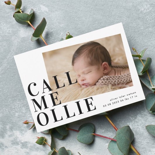 はっきりしたシンプルミニマル写真電話誕生