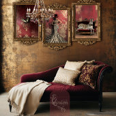 はっきりしたストライプズ、ゼブララウンジ、ハリウッドリージェンシー 薄葉紙