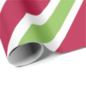 はっきりしたストライプ包装紙 ラッピングペーパー (ロールコーナー)