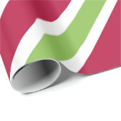 はっきりしたストライプ包装紙 ラッピングペーパー (ロールコーナー)