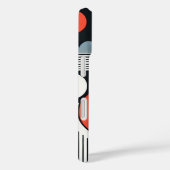 はっきりしたスペインのインスパイアiPhoneケース Case-Mate iPhoneケース (裏面 / 右)