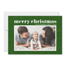 はっきりしたタイポグラフィグリーンシーズンの挨拶の写真