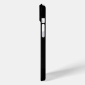 はっきりしたタイポグラフィ電話カバーグラデーション「限定 Case-Mate iPhoneケース (裏面 / 左)