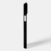 はっきりしたタイポグラフィ電話カバーグラデーション「限定 Case-Mate iPhoneケース (裏面 / 右)