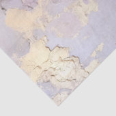 はっきりしたバロックヴィンテージオーナメント金ゴールド箔パープル 薄葉紙 (詳細)