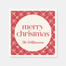 はっきりしたピンク赤金ゴールドジオメトパーソナライズされたリ名