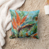 はっきりしたフローラ装飾用クッション クッション (ブランケット)