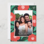 はっきりしたフローラ賛美フレーム シーズンカード (正面)